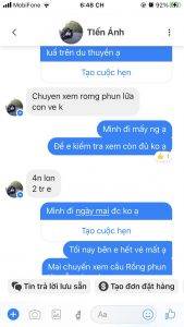 Thanh toán đặt vé du thuyền