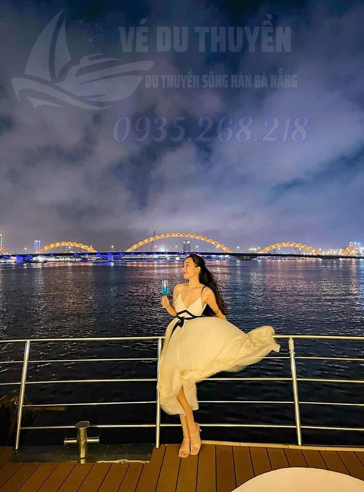 Danang Dragon Cruise