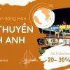 Du thuyền Vinh Anh Đà Nẵng