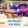Du thuyền Cát Biển Đà Nẵng