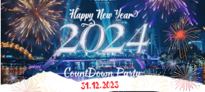 Countdown Party 2024 trên du thuyền sông Hàn Đà Nẵng