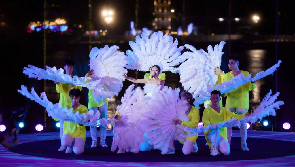 Countdown 2024 tại Đà Nẵng