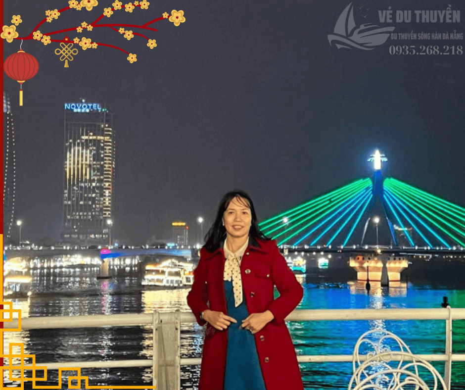 Đi du thuyền sông Hs