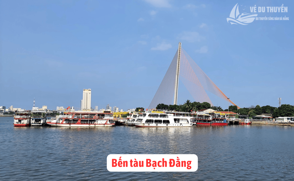Bến tàu Bạch Đằng