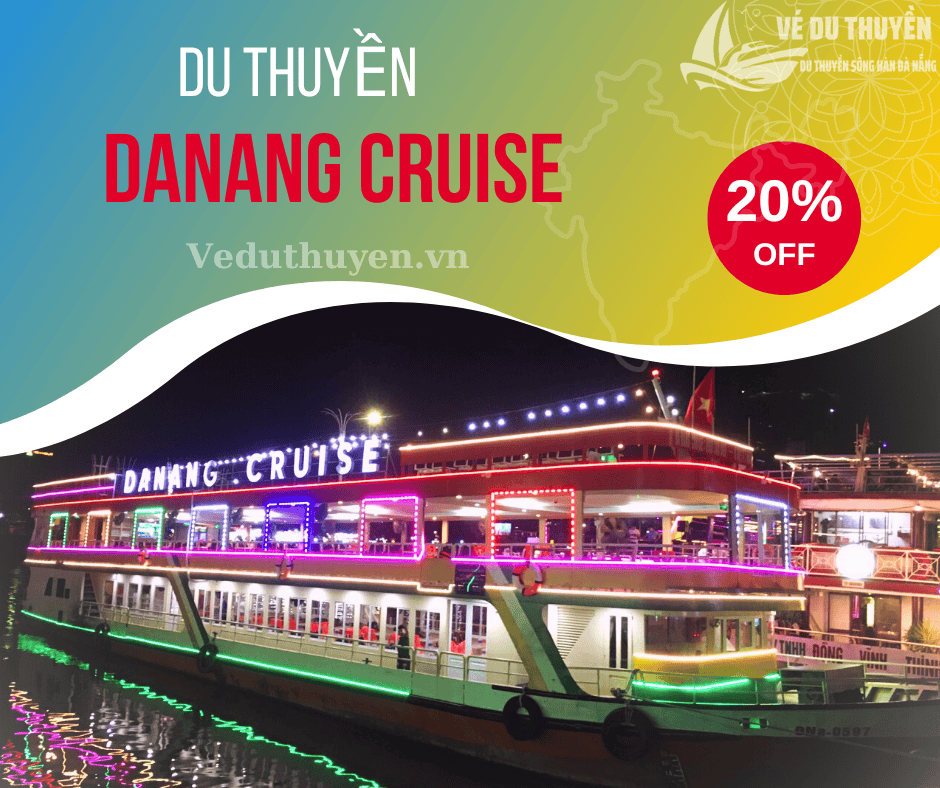 giá vé tàu Danang Cruise