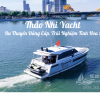 du thuyền Thảo Nhi