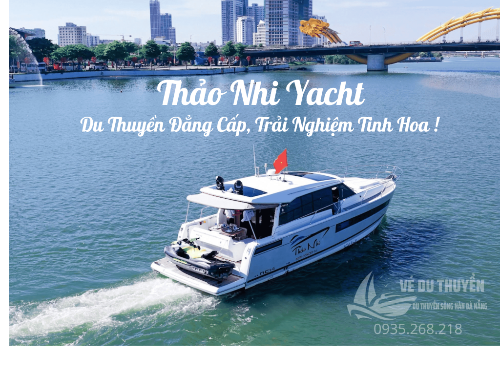 du thuyền Thảo Nhi